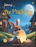 Benny and The Magic Egg, Vol.2: Picture Books for Toddlers 3-5, Picture Book for Kids, Picture Books, Picture Books for Children, bedtime story stuffe