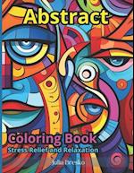 Abstract Patterns Coloring Book