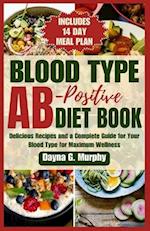 Blood Type Ab-Postive Diet Book