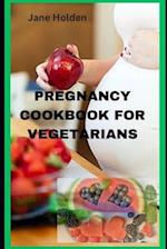 Pregnancy Cookbook for Vegetarians
