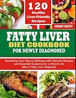 Fatty Liver Diet Cookbook for Newly Diagnosed