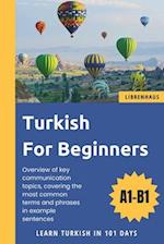 Turkish For Beginners