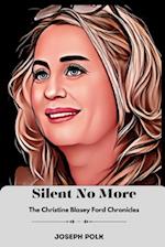 Silent No More