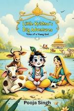 Little Krishna's Big Adventures