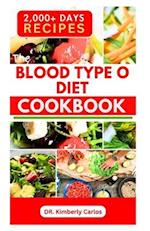 The Blood Type O Diet Cookbook