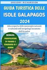 Guida Turistica Delle Isole Galapagos 2024