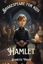 Hamlet Shakespeare for kids