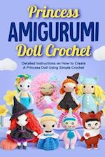 Queen Amigurumi Doll Crochet