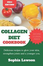 Collagen Diet Cookbook