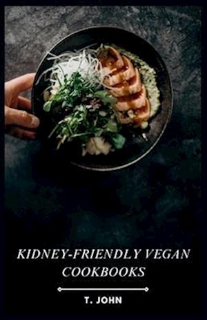 kidney-friendly vegan cookbook