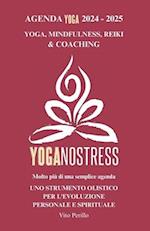 Agenda Yoga Yoganostress 2024 -2025