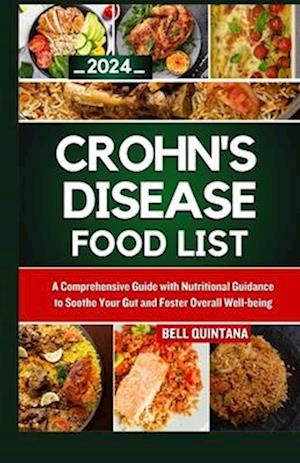 Crohn's Disease Food List