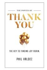 The Power Of Thank You