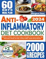 Anti Inflammatory Diet Cookbook