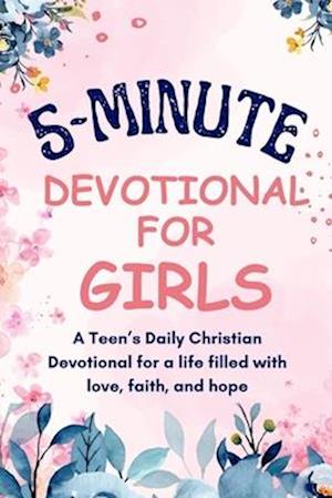 5-Minutes Devotional for Girls