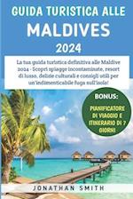 Guida Turistica Alle Maldive 2024