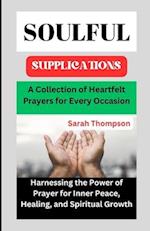 Soulful Supplications