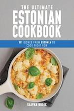 The Ultimate Estonian Cookbook