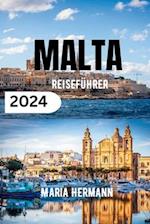 Malta Reiseführer 2024