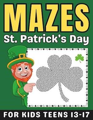 St Patricks Day Gifts for Kids