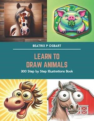 Learn to Draw Animals