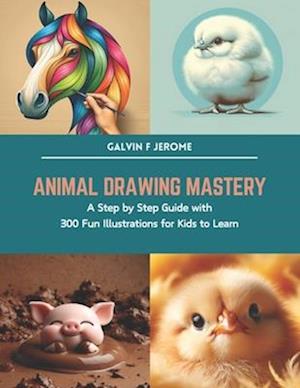 Animal Drawing Mastery