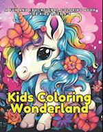 Kids Coloring Wonderland