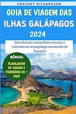 Guia De Viagem Das Ilhas Galápagos 2024