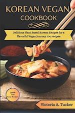 Korean Vegan Cookbook