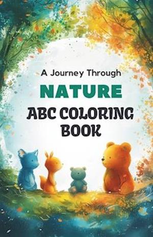 ABC Coloring Book