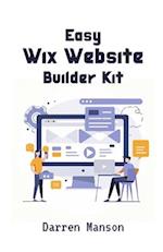 Easy Wix Website Builder Kit