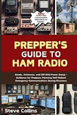 Prepper's Guide to Ham Radio