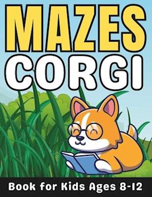 Corgi Gifts for Kids