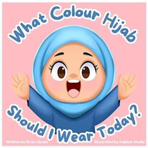 What colour hijab should I wear today?