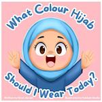 What colour hijab should I wear today?