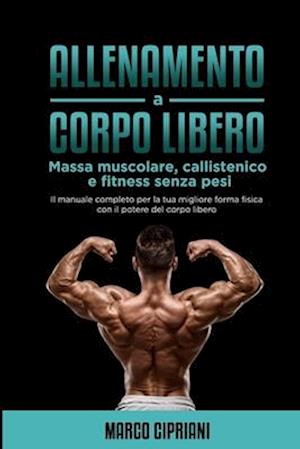 Allenamento a corpo libero