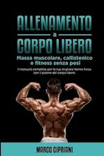 Allenamento a corpo libero