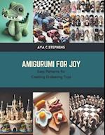 Amigurumi for Joy