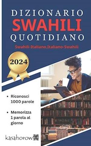 Dizionario Swahili Quotidiano