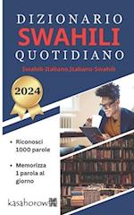 Dizionario Swahili Quotidiano