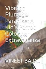 Vibrant Plumage Paradise