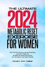 The Ultimate Metabolic Reset Exercise for Women