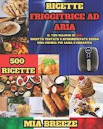 Ricette Friggitrice ad Aria