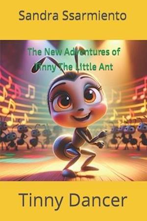 The New Adventures of Tinny The Little Ant