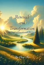 Renewal and Transformation