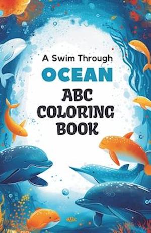 ABC Ocean Adventure Coloring Book