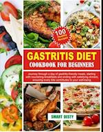 Gastritis Diet Cookbook for Beginners