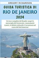 Guida Turistica Di Rio De Janeiro 2024