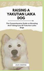 Yakutian Laika Dog