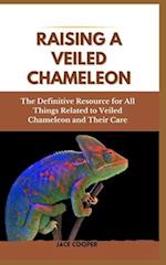 Raising a Veiled Chameleon